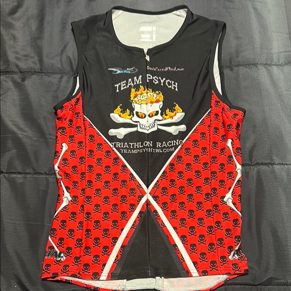 Triathlon Racing Vest